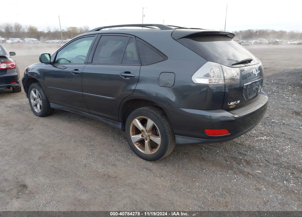 2008 LEXUS RX 350 VIN: 2T2HK31U08C057568