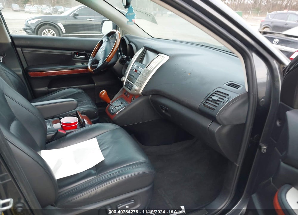 2008 LEXUS RX 350 VIN: 2T2HK31U08C057568