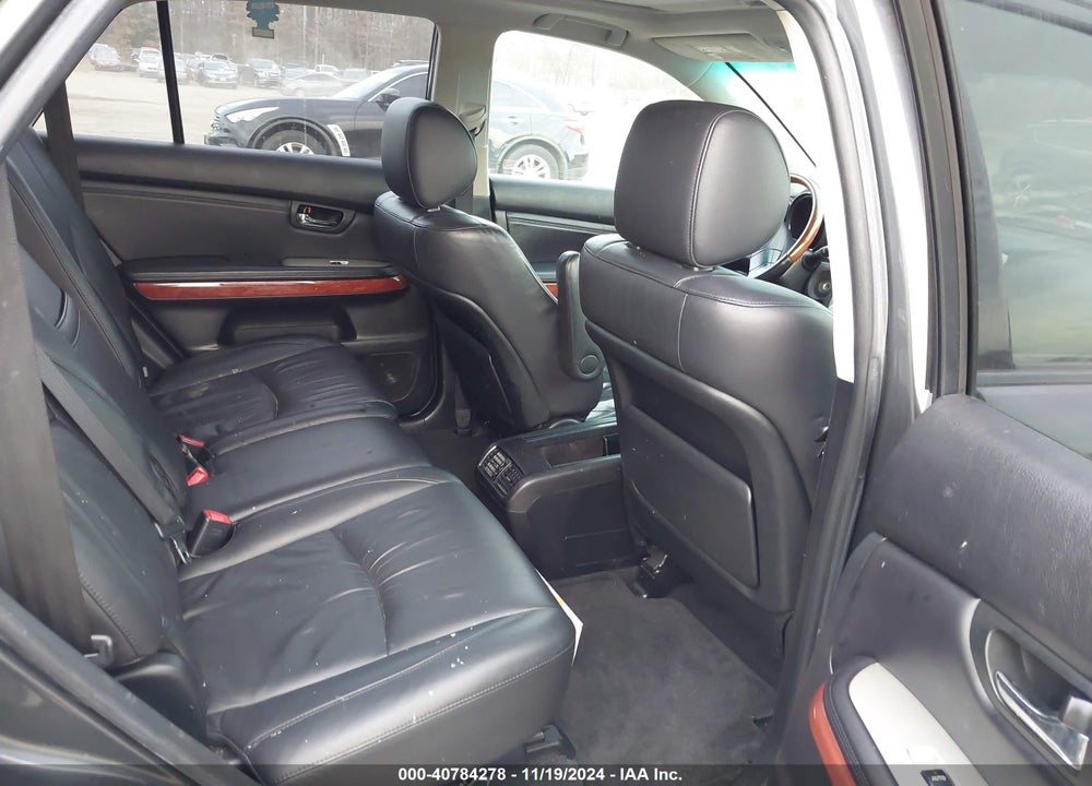 2008 LEXUS RX 350 VIN: 2T2HK31U08C057568
