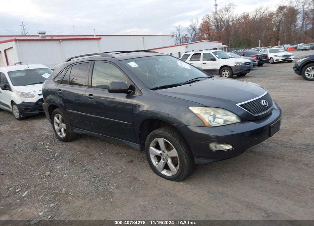 2008 LEXUS RX 350 VIN: 2T2HK31U08C057568