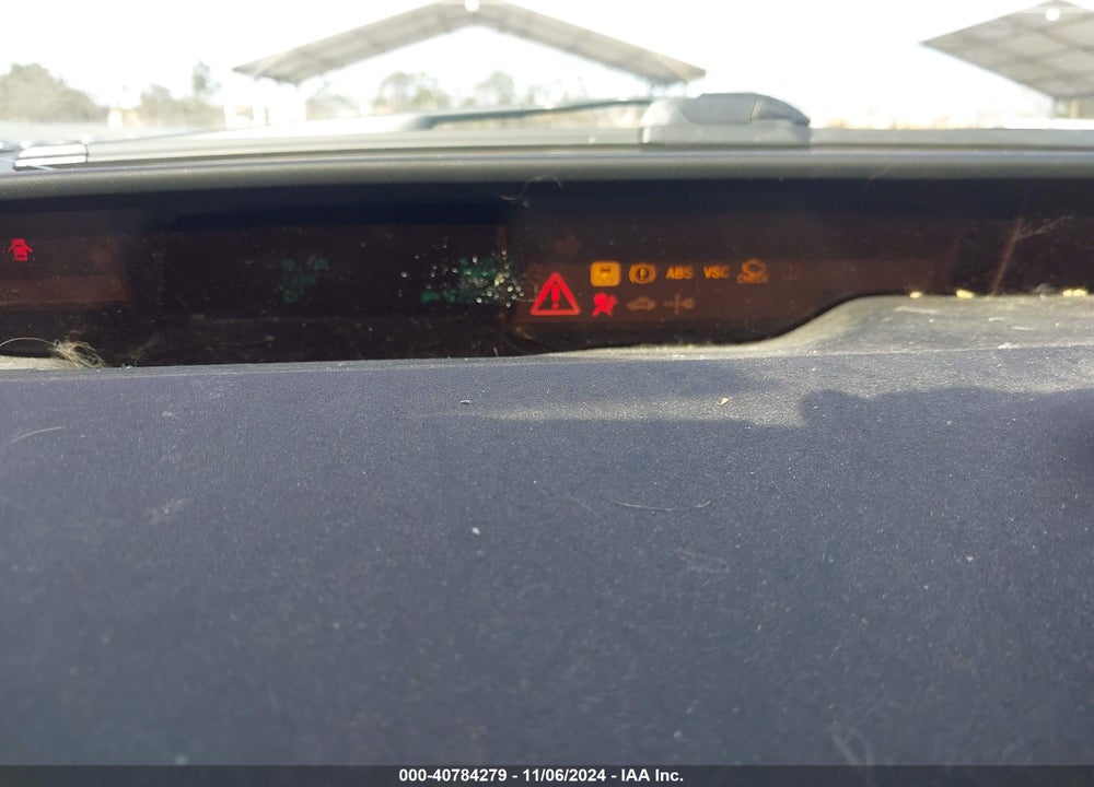 2007 TOYOTA PRIUS VIN: JTDKB20U177606751