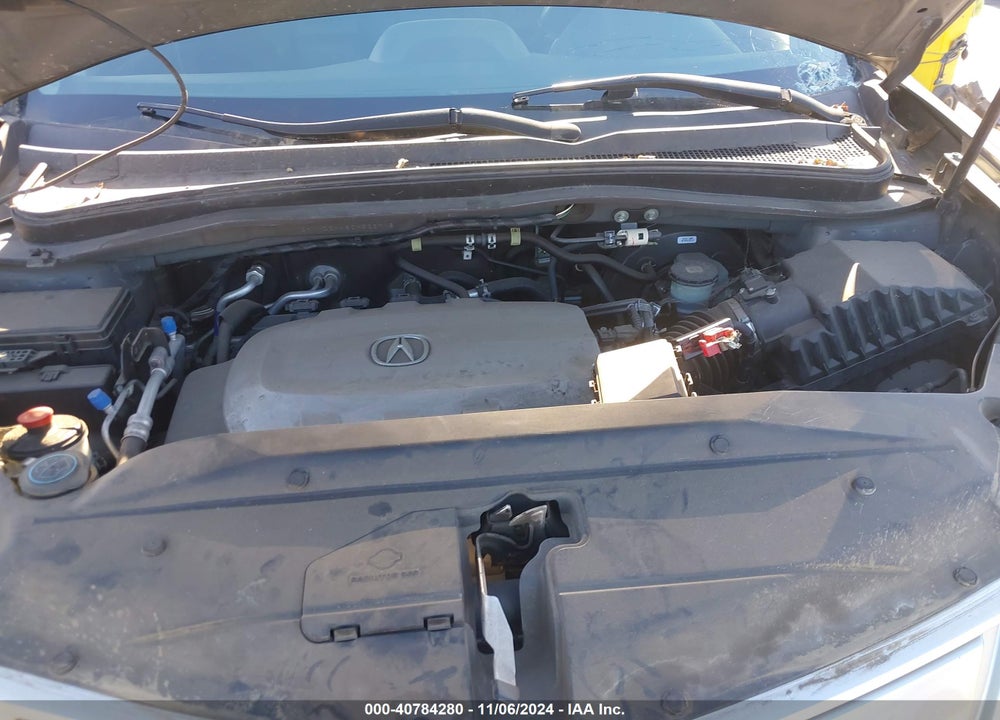 2012 ACURA MDX TECHNOLOGY PACKAGE VIN: 2HNYD2H48CH522718