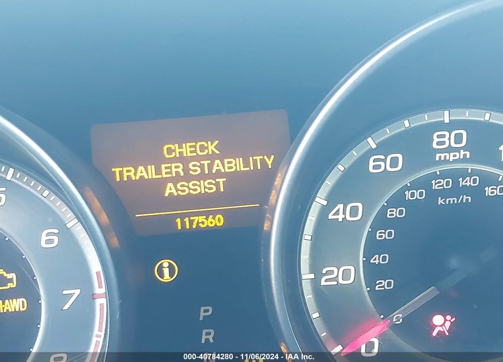 2012 ACURA MDX TECHNOLOGY PACKAGE VIN: 2HNYD2H48CH522718
