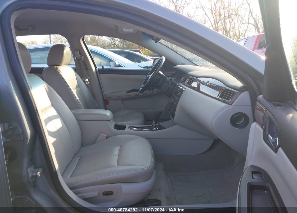 2008 CHEVROLET IMPALA LT VIN: 2G1WT58K689279954