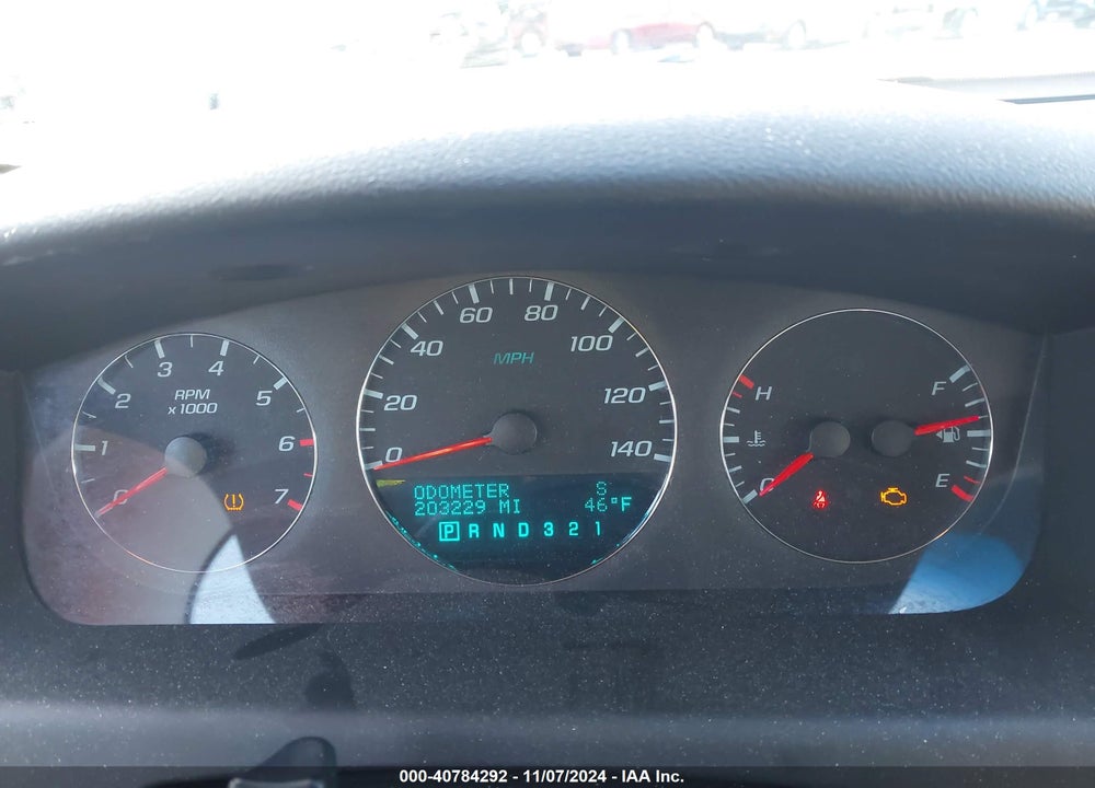 2008 CHEVROLET IMPALA LT VIN: 2G1WT58K689279954