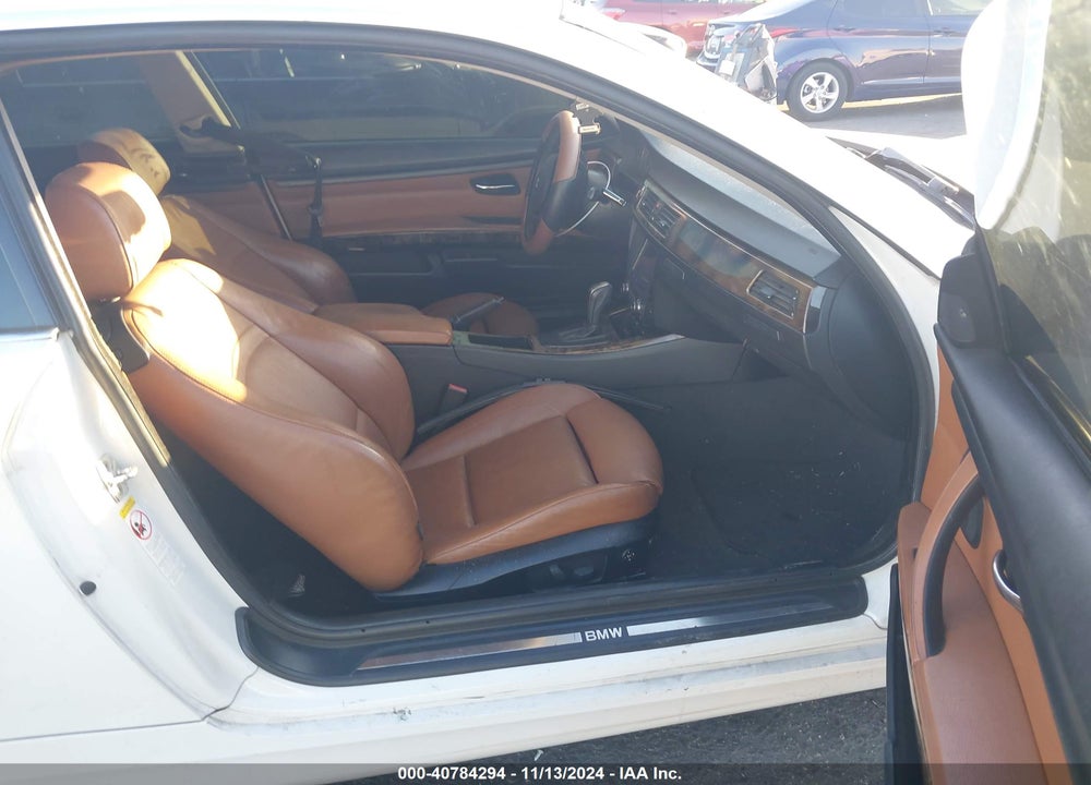 2008 BMW 328I VIN: WBAWB33548P134216