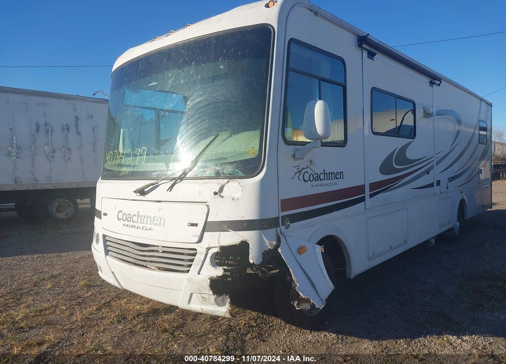 2012 FORD F53 VIN: 1F65F5DY4B0A07721