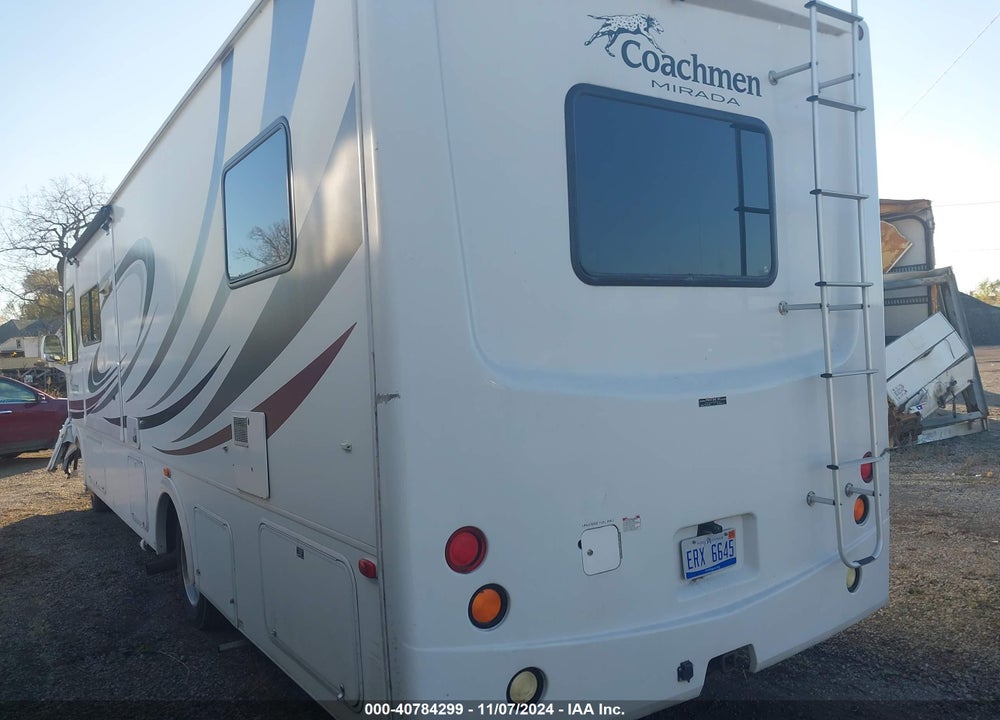 2012 FORD F53 VIN: 1F65F5DY4B0A07721