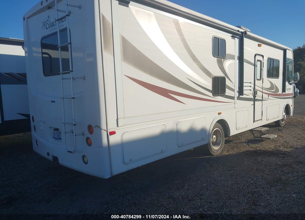 2012 FORD F53 VIN: 1F65F5DY4B0A07721