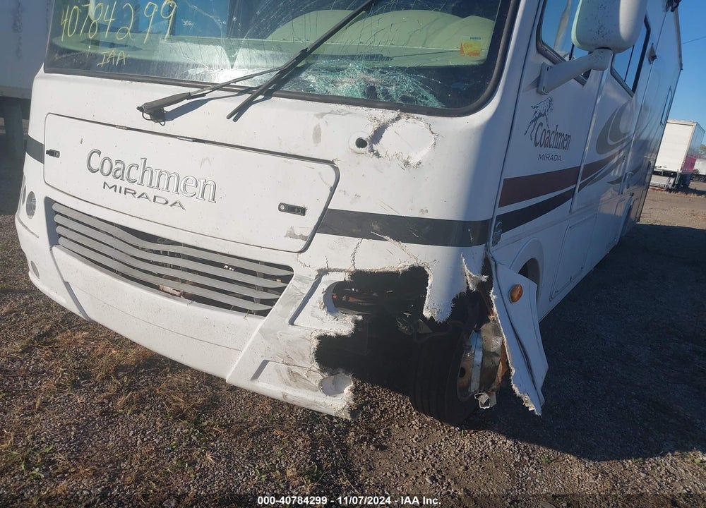2012 FORD F53 VIN: 1F65F5DY4B0A07721