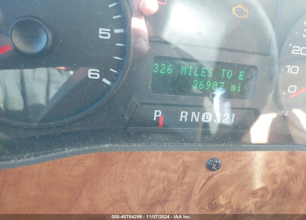 2012 FORD F53 VIN: 1F65F5DY4B0A07721