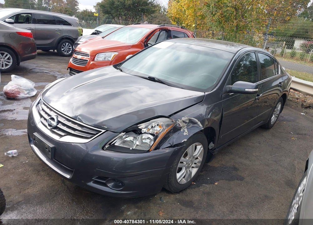 2010 NISSAN ALTIMA 2.5 S VIN: 1N4AL2AP6AN444612