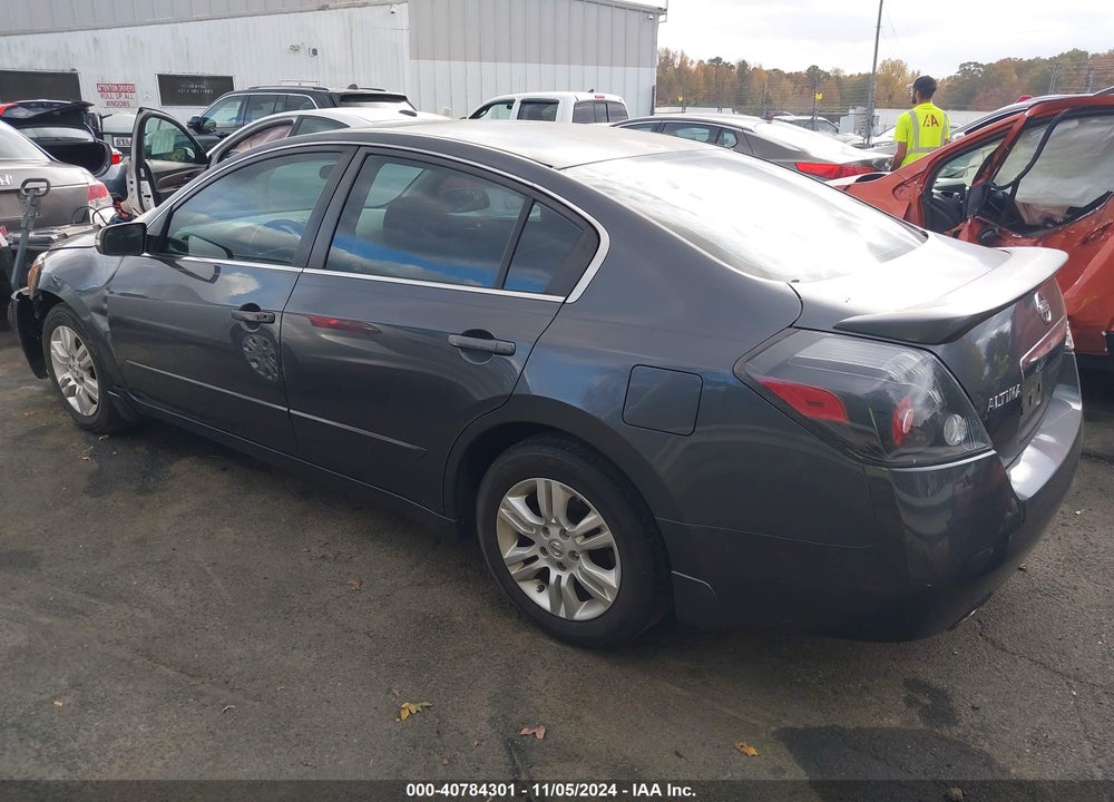 2010 NISSAN ALTIMA 2.5 S VIN: 1N4AL2AP6AN444612