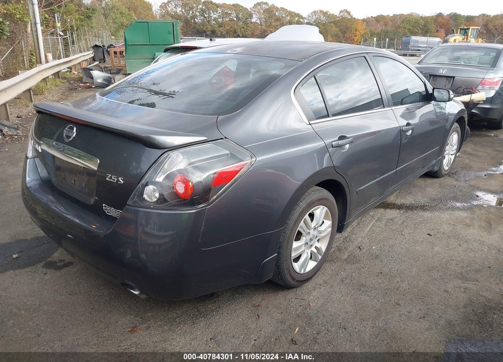 2010 NISSAN ALTIMA 2.5 S VIN: 1N4AL2AP6AN444612