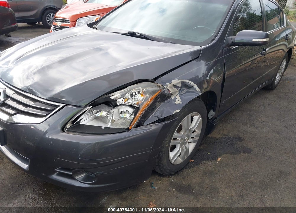 2010 NISSAN ALTIMA 2.5 S VIN: 1N4AL2AP6AN444612