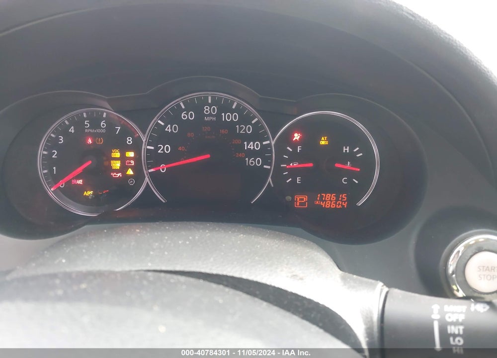 2010 NISSAN ALTIMA 2.5 S VIN: 1N4AL2AP6AN444612