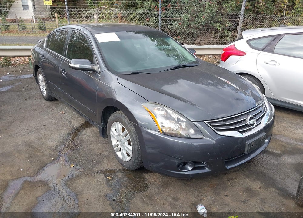 2010 NISSAN ALTIMA 2.5 S VIN: 1N4AL2AP6AN444612