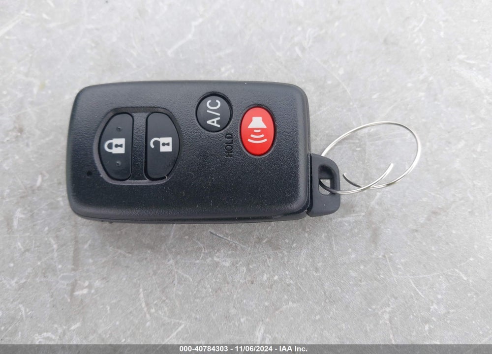 2012 TOYOTA PRIUS THREE VIN: JTDKN3DU2C5533693