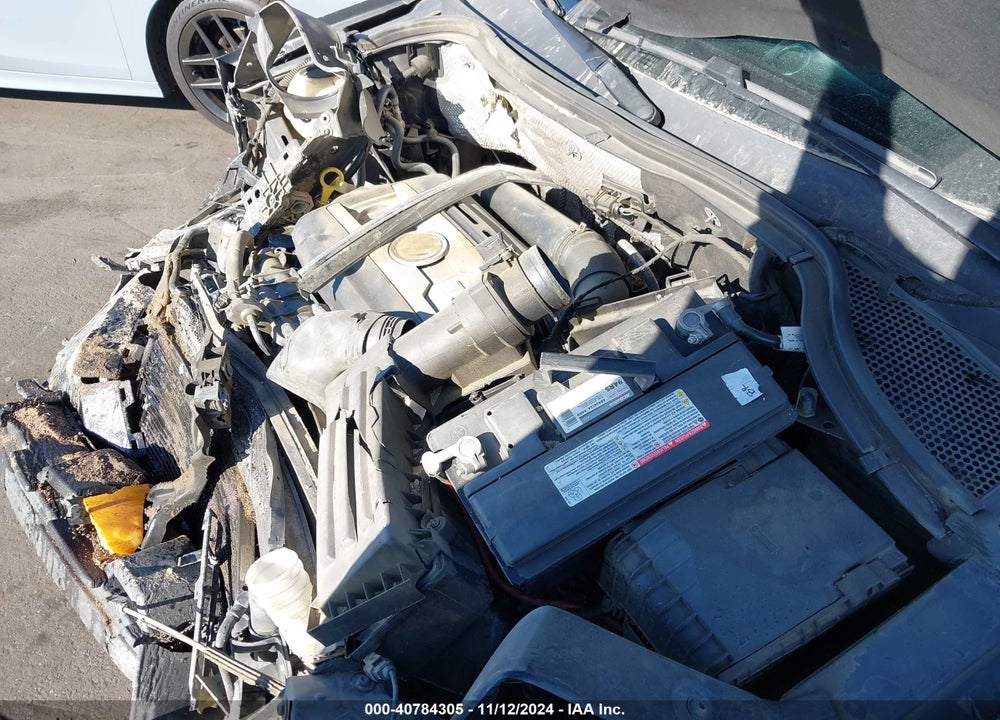 2014 VOLKSWAGEN TIGUAN SEL VIN: WVGAV3AX2EW606208