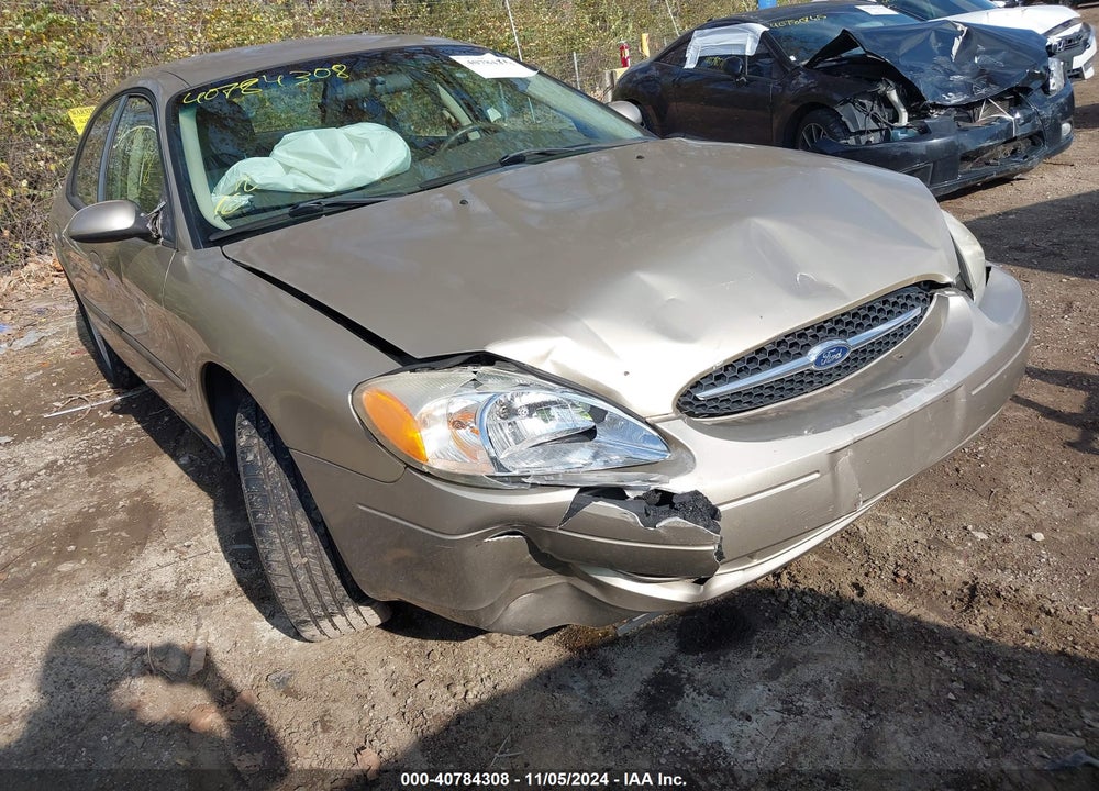 2000 FORD TAURUS SE VIN: 1FAFP53U8YG280440