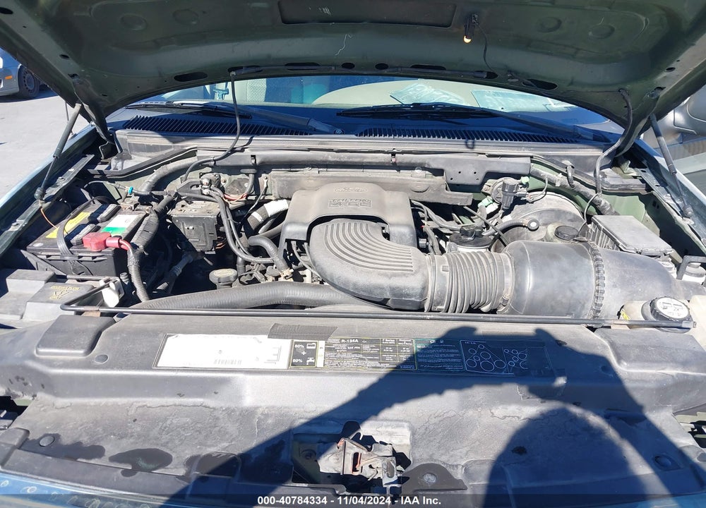 2003 FORD F-150 LARIAT/XLT VIN: 1FTRW07613KD15429