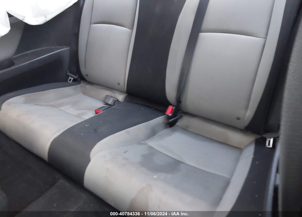 2016 HONDA CIVIC LX-P VIN: 2HGFC4B04GH309483