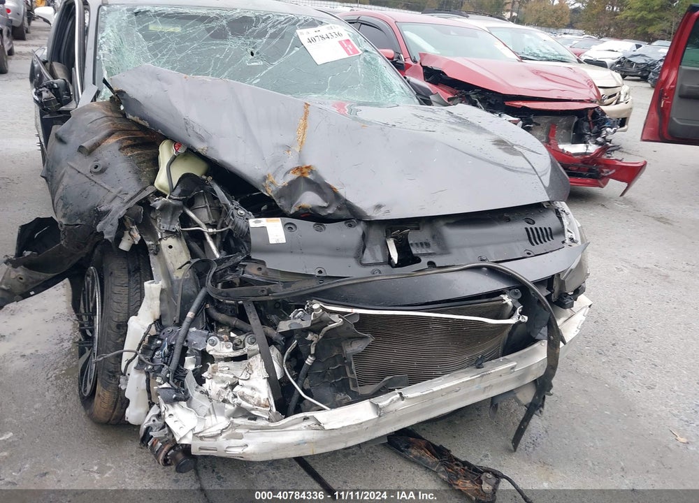 2016 HONDA CIVIC LX-P VIN: 2HGFC4B04GH309483