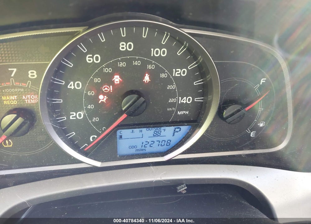 2015 TOYOTA RAV4 XLE VIN: JTMRFREV7FD119521