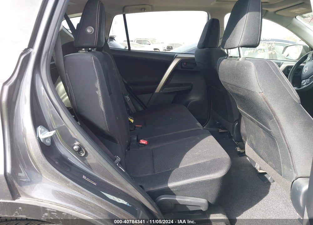 2013 TOYOTA RAV4 XLE VIN: JTMWFREV2D5002259