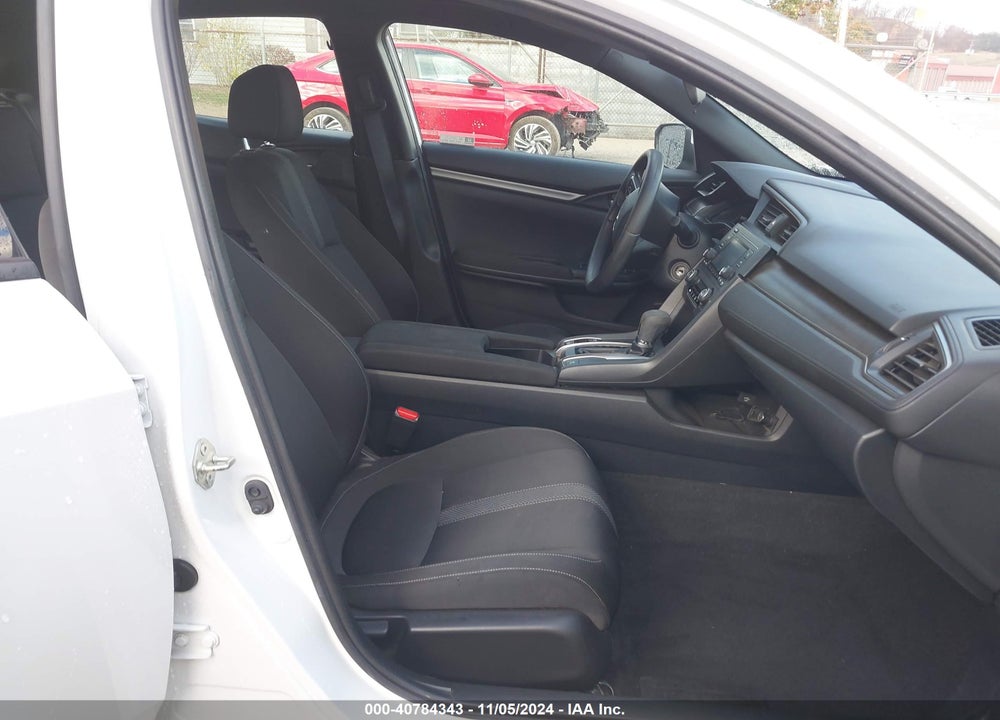 2020 HONDA CIVIC LX VIN: SHHFK7H39LU217465