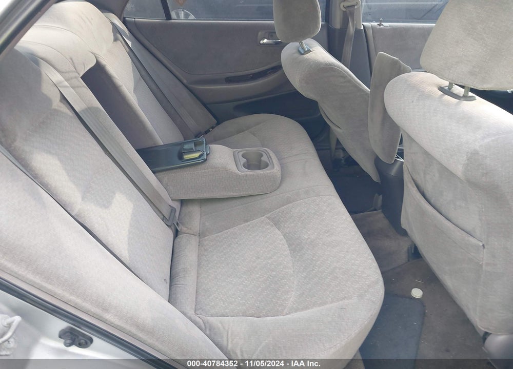 2002 HONDA ACCORD 2.3 SE VIN: 1HGCG56772A064626
