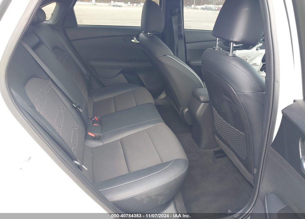 2023 KIA FORTE GT LINE VIN: 3KPF54AD0PE670069