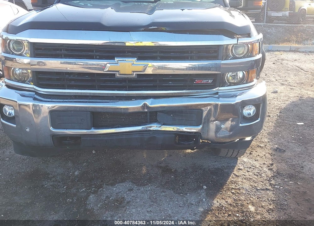 2016 CHEVROLET SILVERADO 3500HD LTZ VIN: 1GC4K0C88GF274213