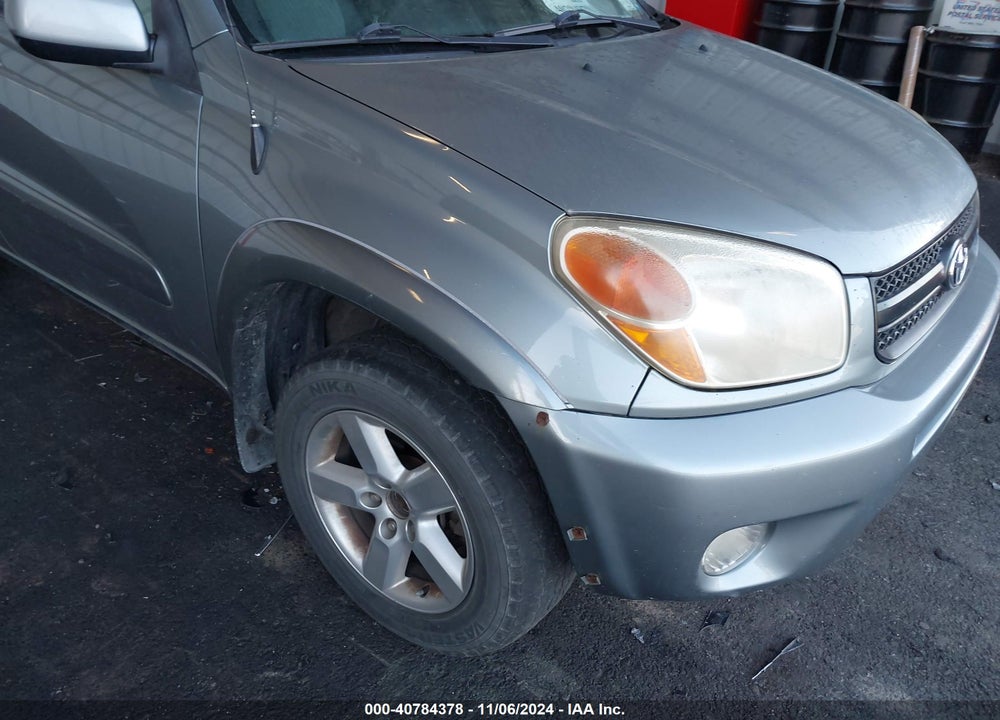 2005 TOYOTA RAV4 VIN: JTEHD20V950073918