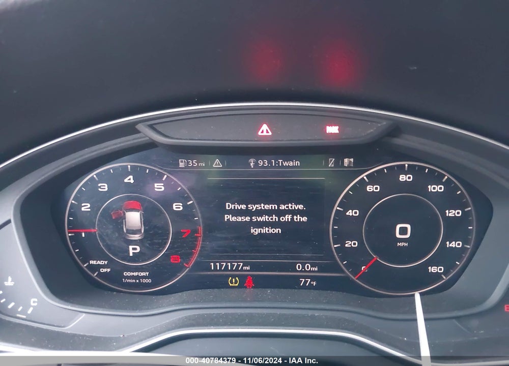 2018 AUDI Q5 2.0T PREMIUM/2.0T TECH PREMIUM VIN: WA1BNAFY0J2033142