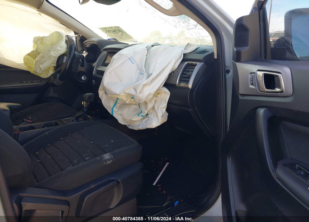2021 FORD RANGER VIN: 1FTER4EH3MLD95104