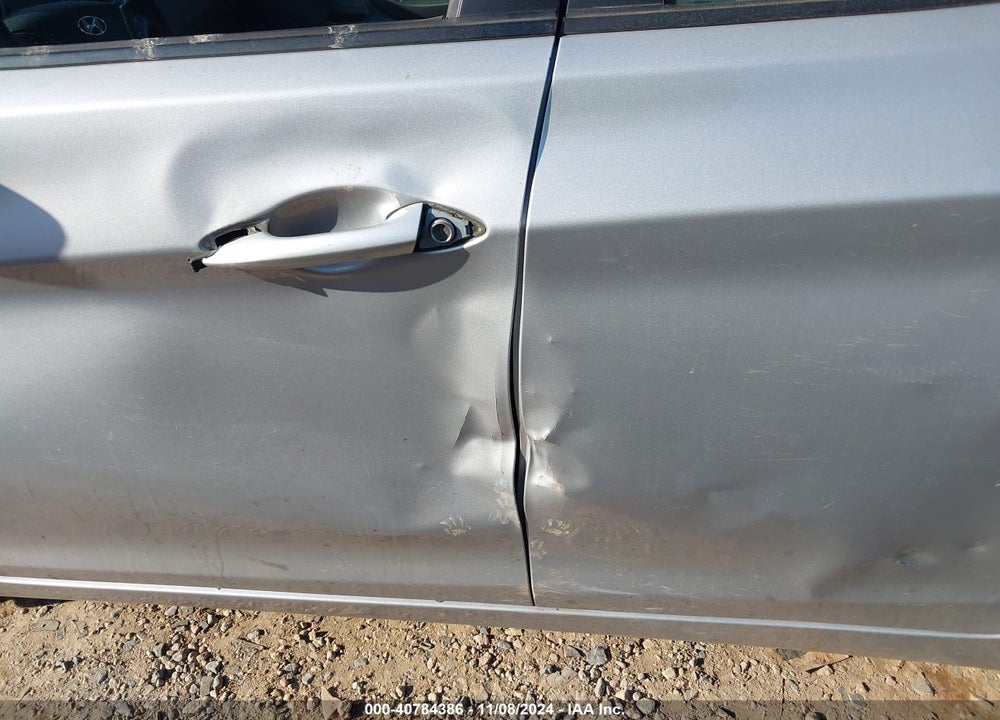 2013 HYUNDAI ELANTRA GLS VIN: KMHDH4AEXDU628587