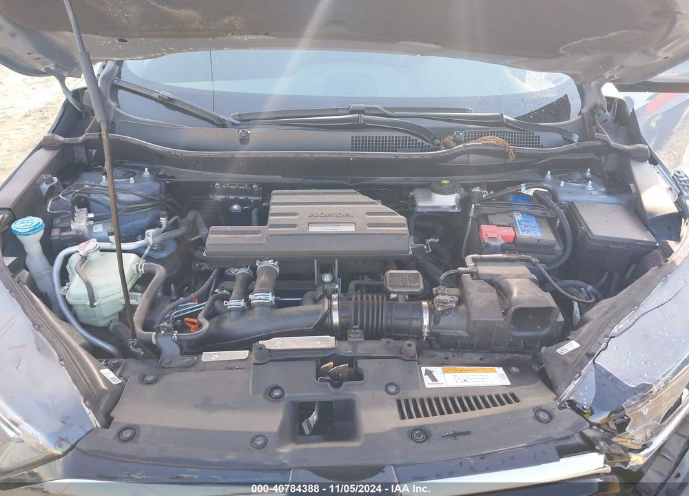 2020 HONDA CR-V 2WD EX VIN: 5J6RW1H54LL005209