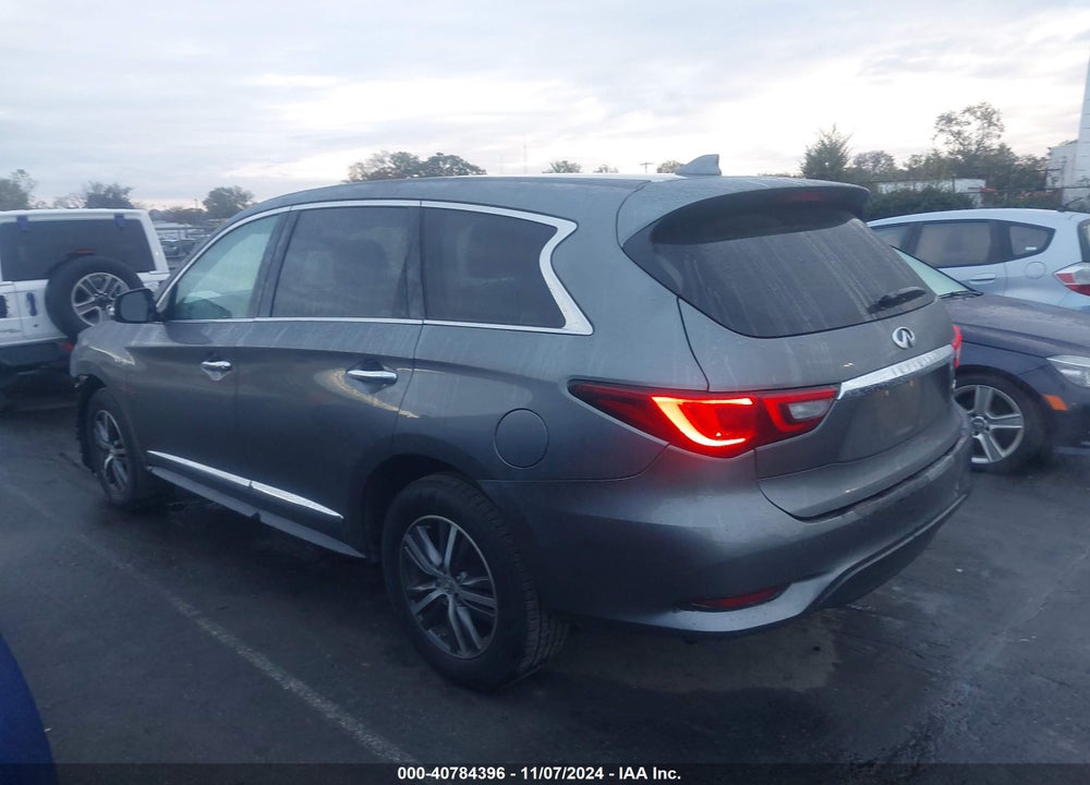 2018 INFINITI QX60 VIN: 5N1DL0MM3JC530481