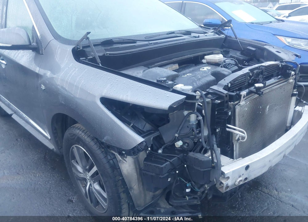 2018 INFINITI QX60 VIN: 5N1DL0MM3JC530481