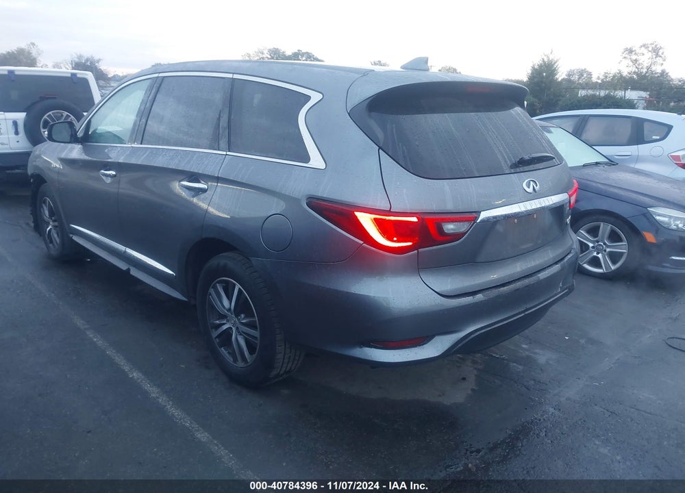 2018 INFINITI QX60 VIN: 5N1DL0MM3JC530481
