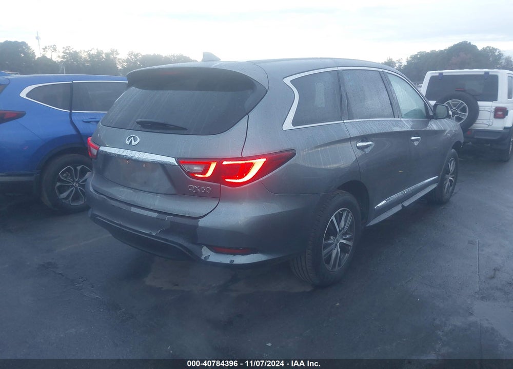 2018 INFINITI QX60 VIN: 5N1DL0MM3JC530481
