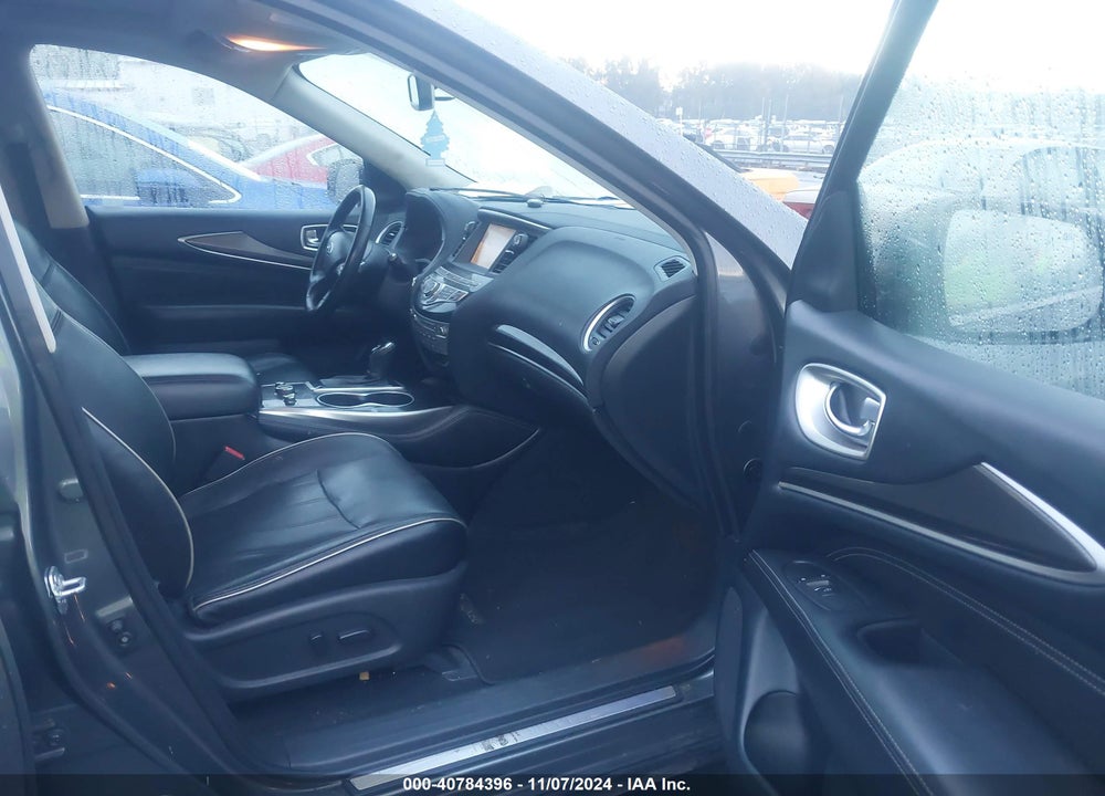 2018 INFINITI QX60 VIN: 5N1DL0MM3JC530481