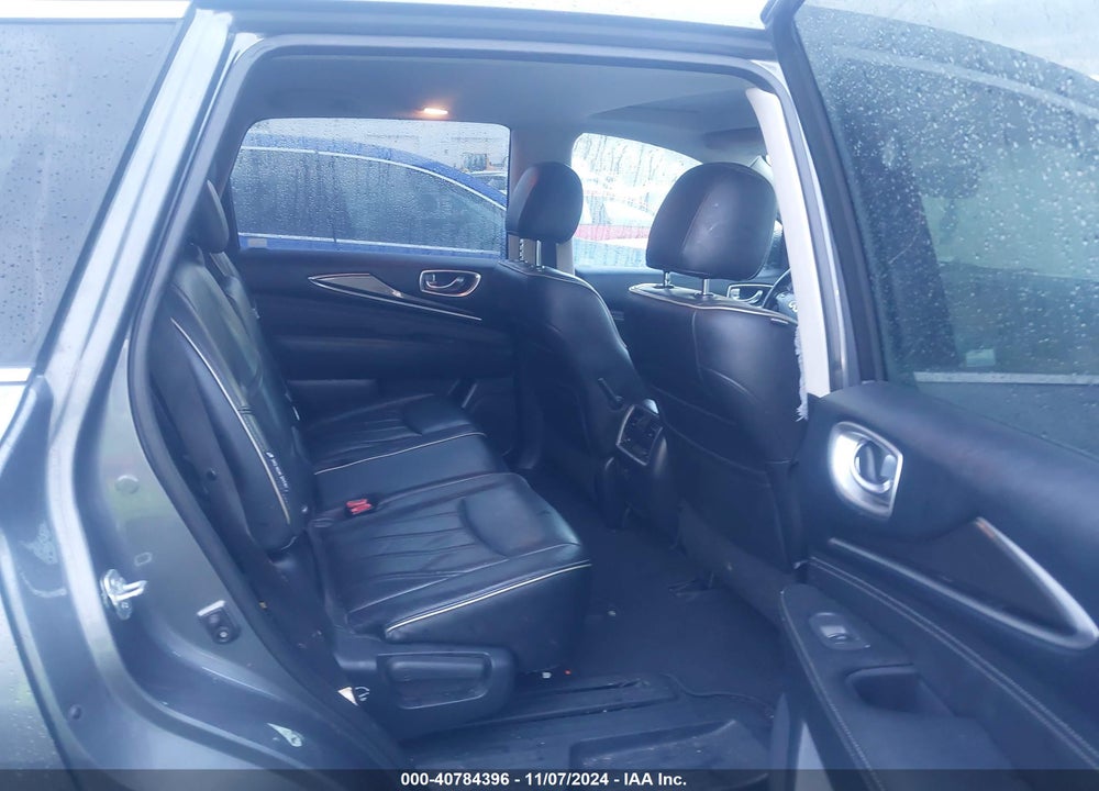 2018 INFINITI QX60 VIN: 5N1DL0MM3JC530481