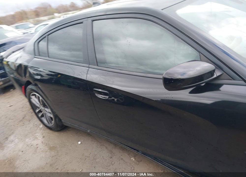 2018 DODGE CHARGER GT AWD VIN: 2C3CDXJG6JH136091