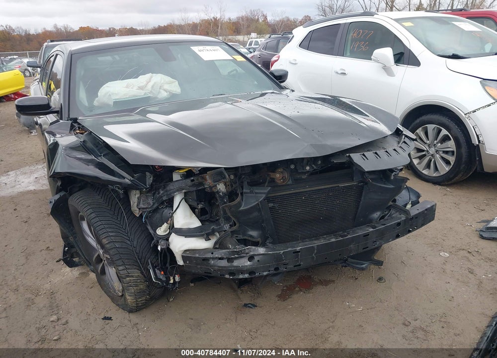2018 DODGE CHARGER GT AWD VIN: 2C3CDXJG6JH136091