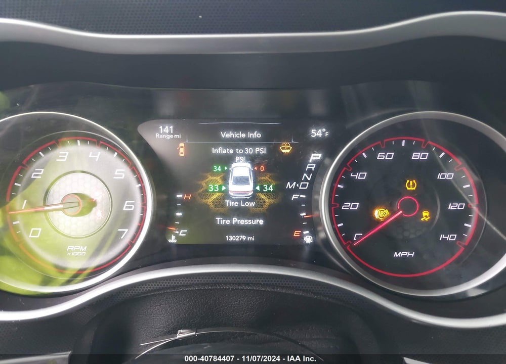 2018 DODGE CHARGER GT AWD VIN: 2C3CDXJG6JH136091