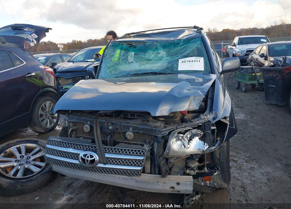 2006 TOYOTA HIGHLANDER HYBRID V6 VIN: JTEEW21A360022571