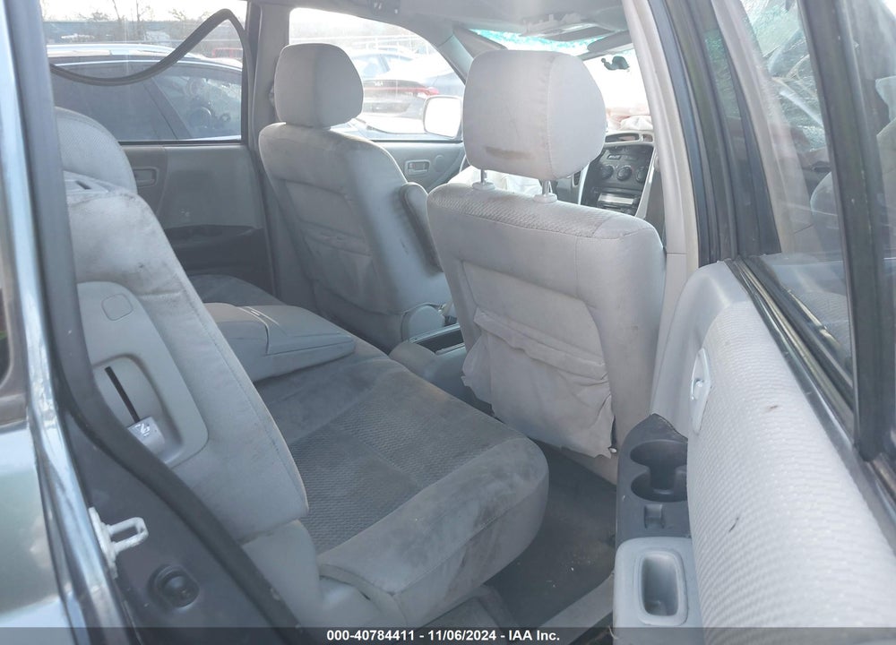 2006 TOYOTA HIGHLANDER HYBRID V6 VIN: JTEEW21A360022571