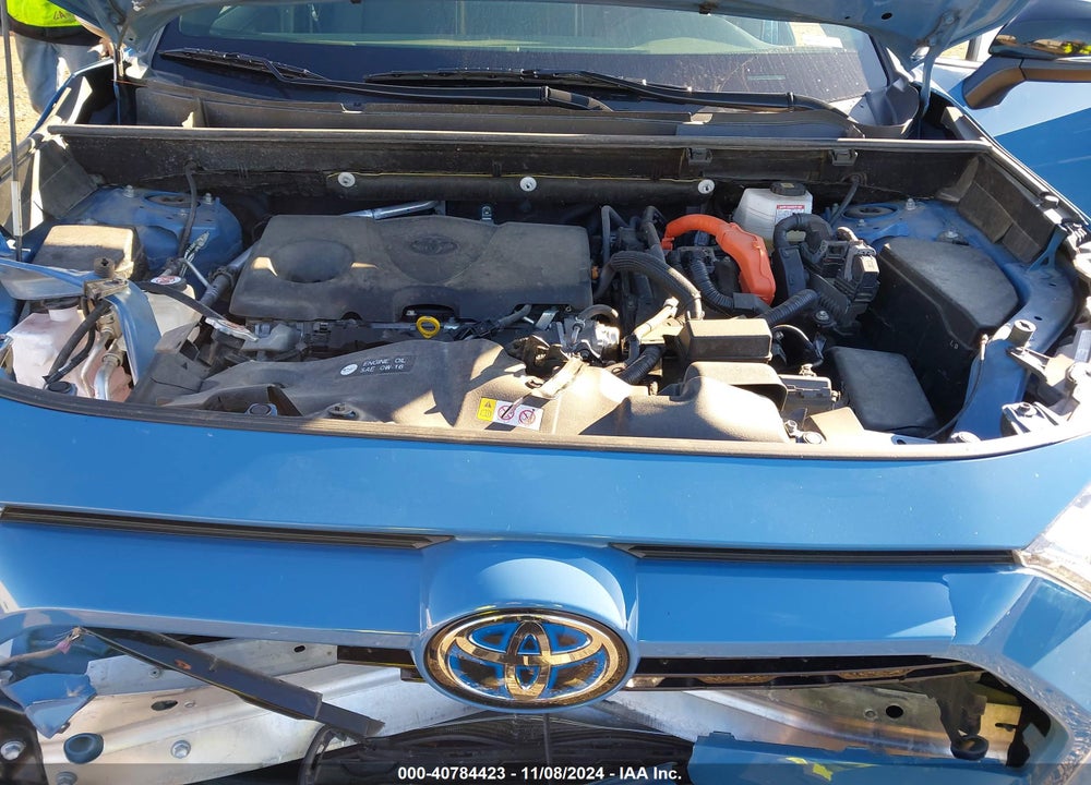 2022 TOYOTA RAV4 VIN: JTME6RFV9NJ023547